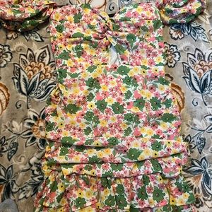 NWT Fashion Nova floral dress